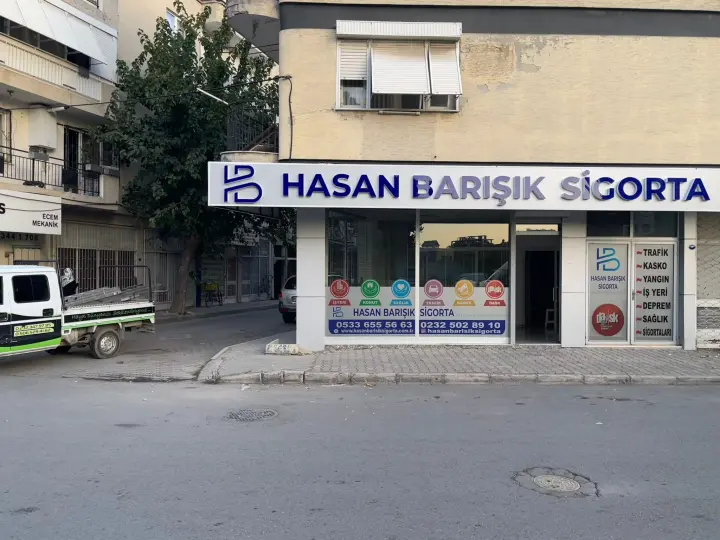 hasan barışık sigorta aracılık hizmetleri ltd.şti