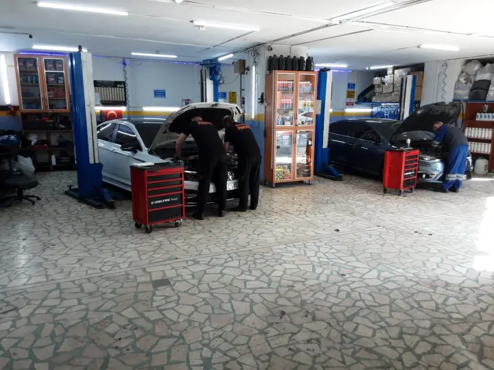 HASAN ERDOĞMUŞ OTOMOTİV