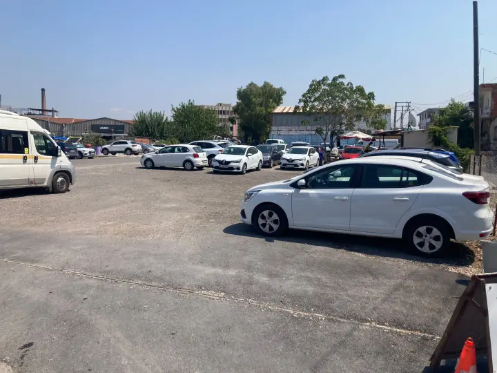 Hasan Hüseyin Uludağlı Otoparkı