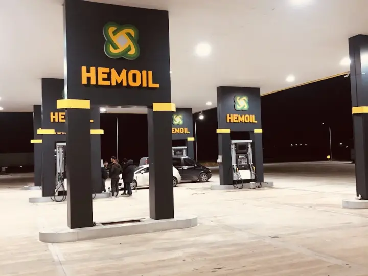 Hasan İzol Petrol