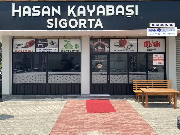 HASAN KAYABAŞI SİGORTA