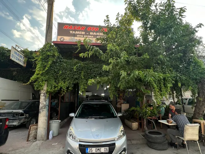 Hasan oto elektrik