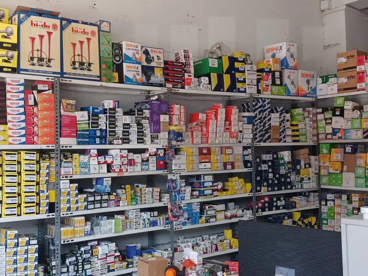 hasan oto elektrik yedek parça