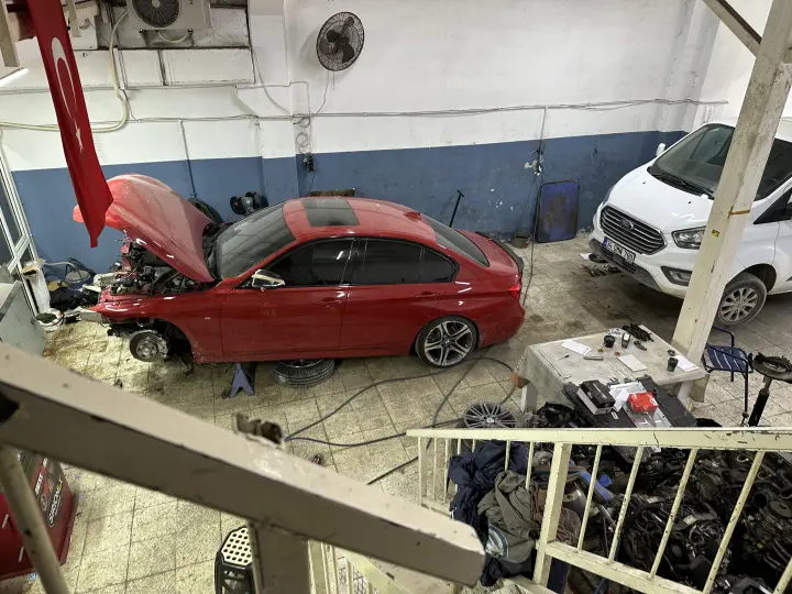 Hasan Oto Rot Balans