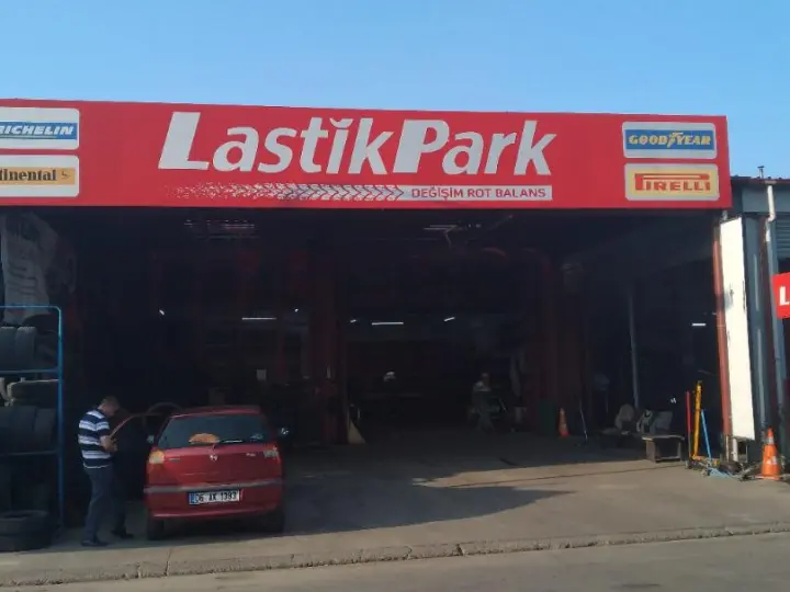 Hasan oto Rot Balans lastik market