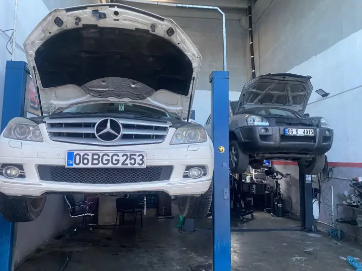 HASAN OTO TAMİR VE BAKIM