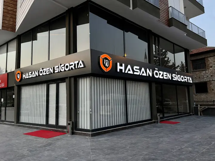 HASAN ÖZEN SİGORTA
