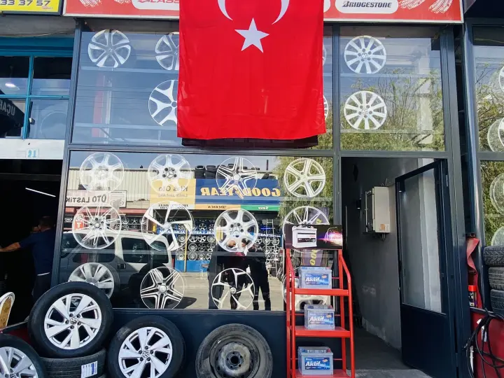 Hasan Törön Oto Lastik