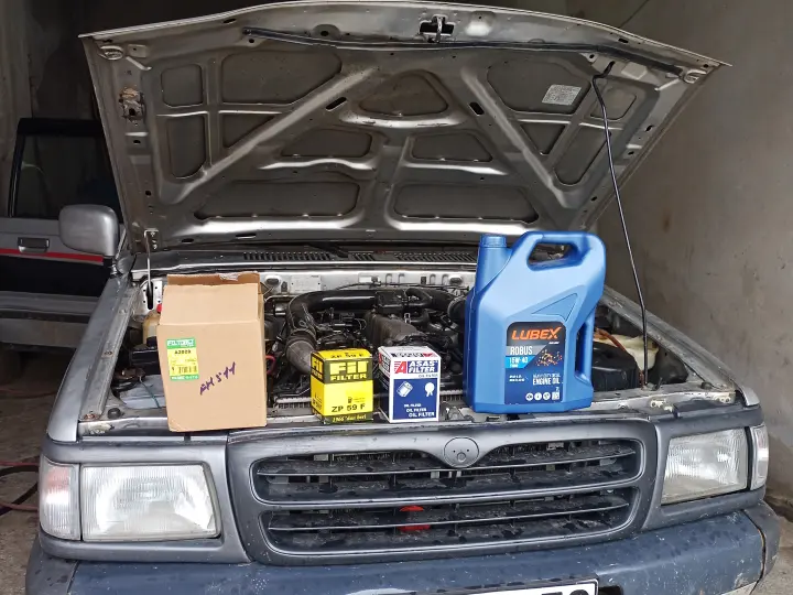 Hasan usta Kabadüz oto tamiri