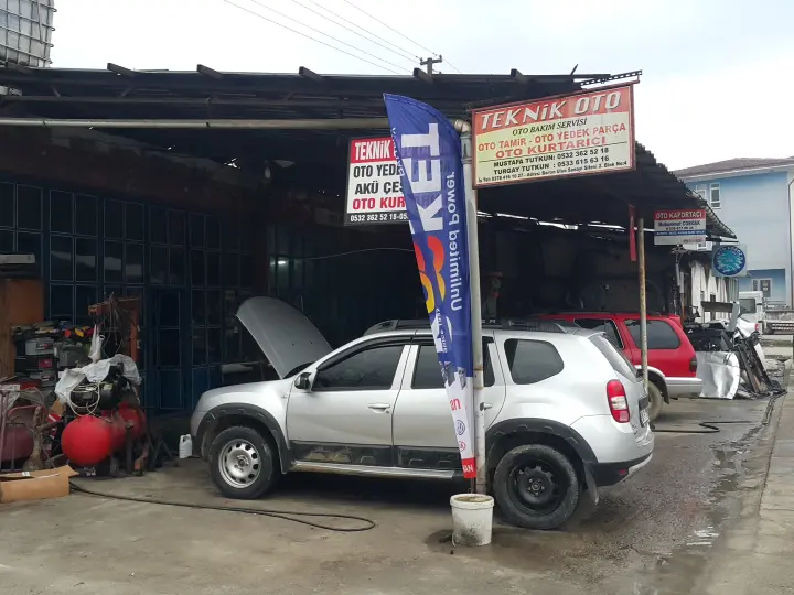 Hasan Usta Oto Bakım