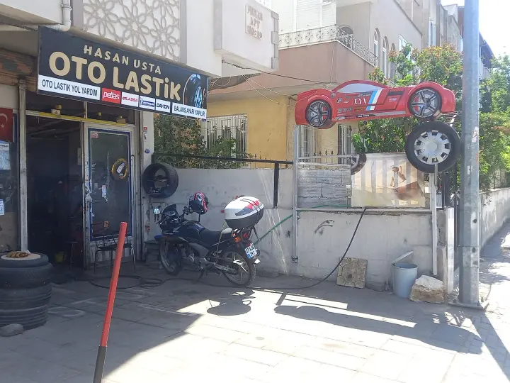Hasan usta oto lastik