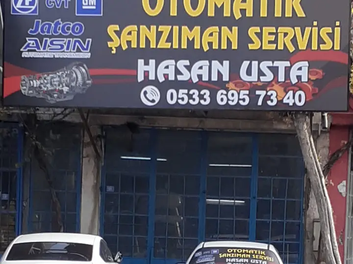 Hasan usta otomatik şanzıman
