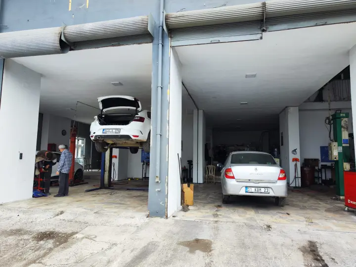 HASAN USTA ÖZEL RENAULT SERVİSİ