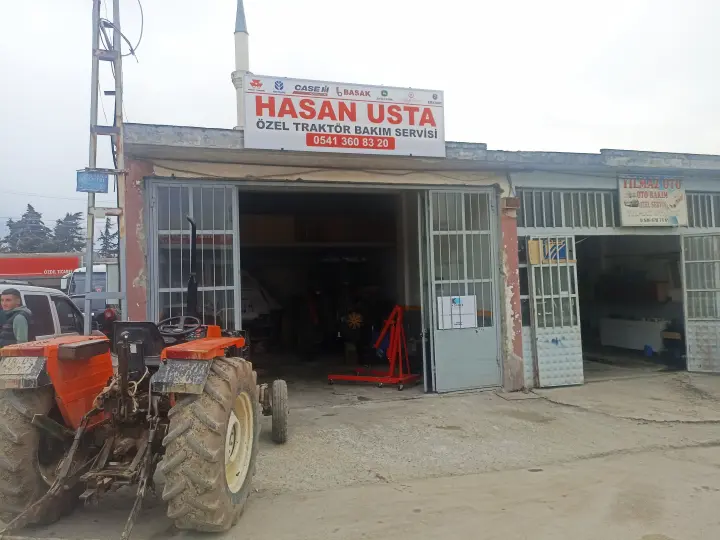 HASAN USTA OZEL TRAKTOR SERVISI
