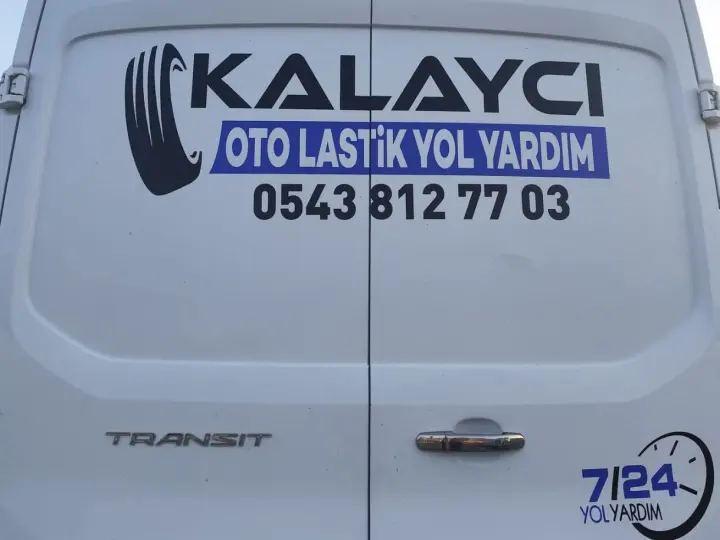 HASANKEYF KALAYCI OTO LASTİK VE YOL YARDIMI