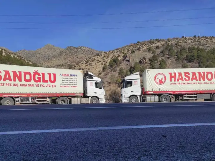HASANOĞLU LOJİSTİK