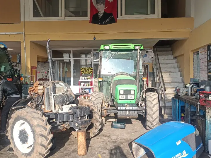 Hasanoğulları oto yedek parça