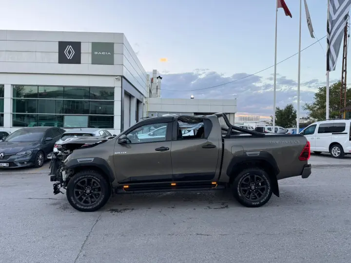 Hasarlı Araç Alım Satım - Erdil Oto