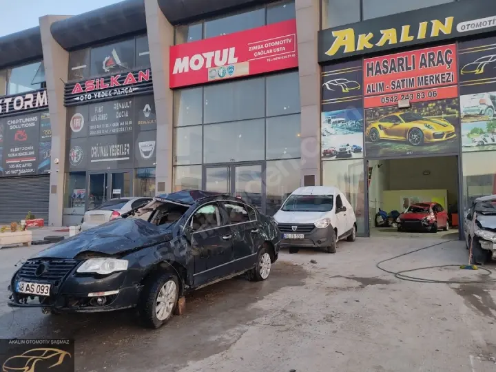 hasarlı kazalı araçlarınız en yüksek fiyata alınır