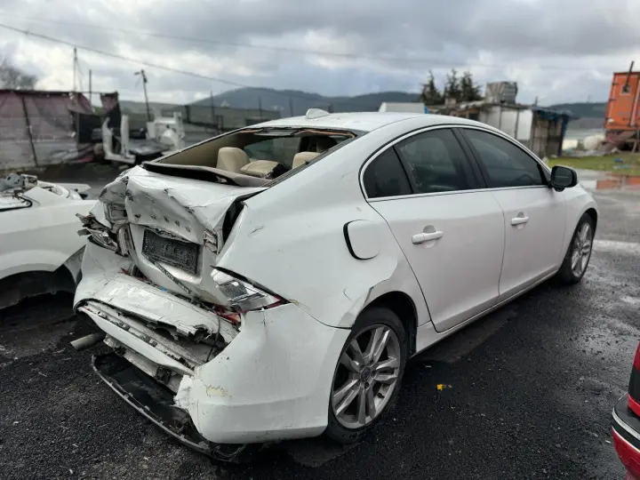 Hasarlı Oto Alım & Satım Merkezi