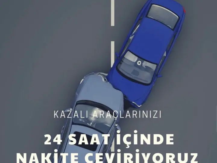 Hasarlı Oto Türkiye (Hasarlı Kazalı Otomotiv Alım Satım)