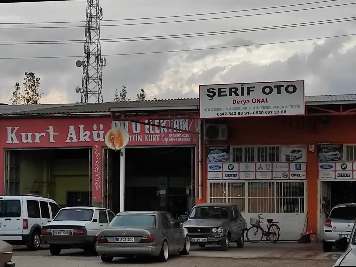 Hasarlı Otomobil Araç Araba