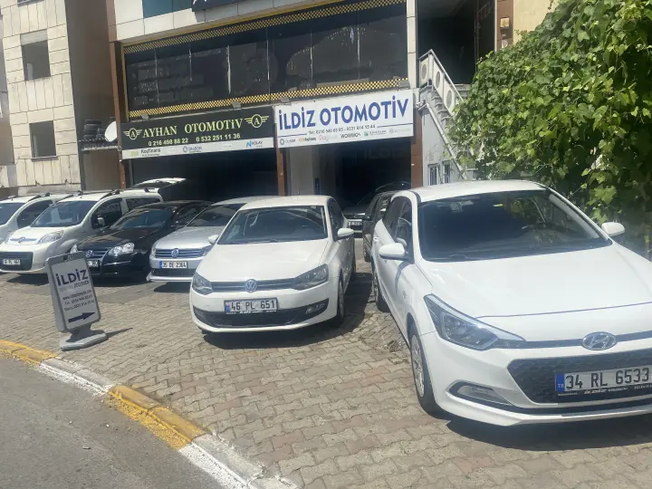 HASARLIİHALE OTOMOTİV VE YAZILIM LİMİTED ŞİRKETİ