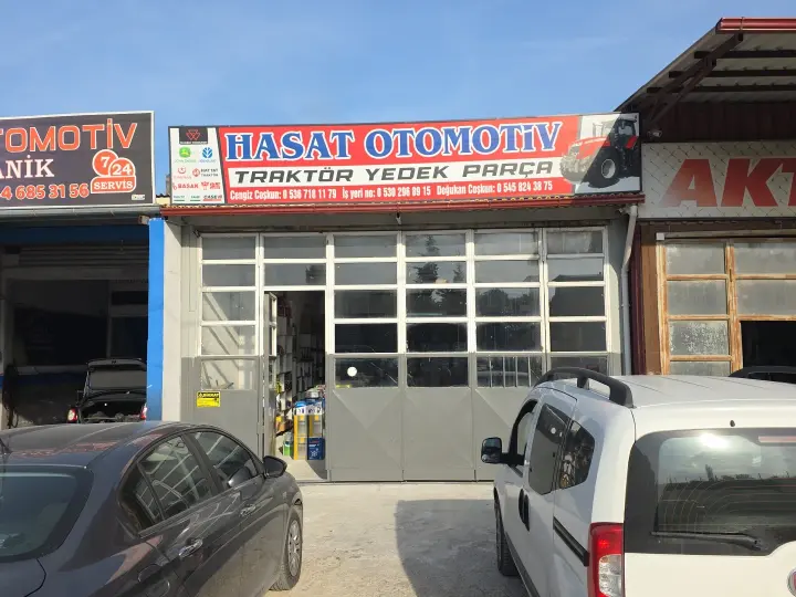 Hasat otomotiv traktör yedek parça