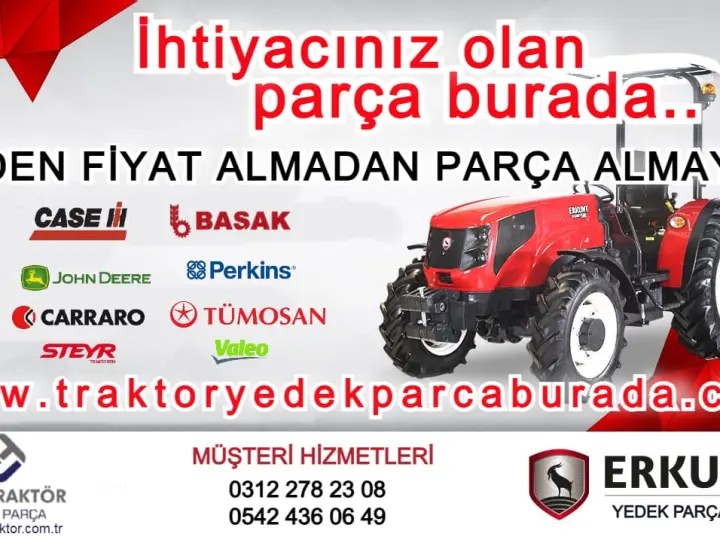 HASAT TRAKTÖR SAN.TİC.LTD.ŞTİ.
