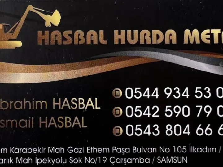 Hasbal Metal Hurda