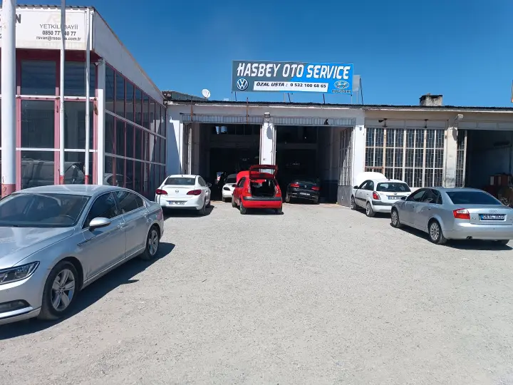 Hasbey oto service