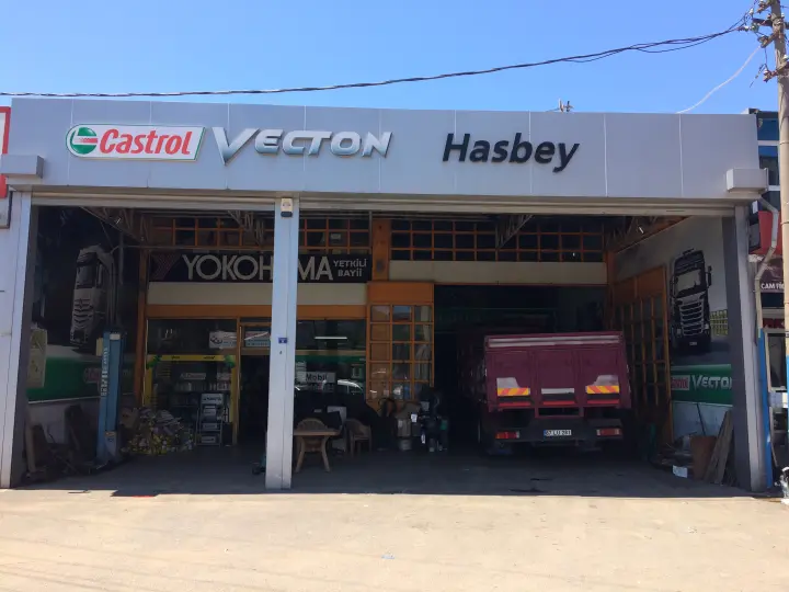 HASBEY OTOMOTİV ( Madeni yağ ve Filtre )