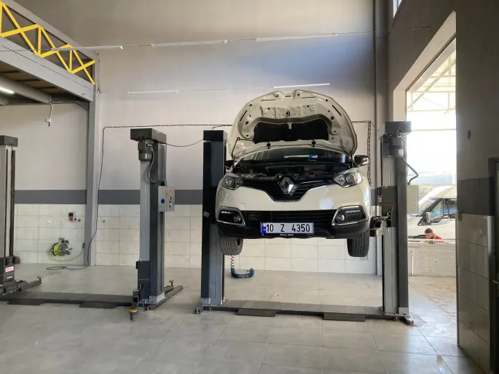 HASCAN OTO ÖZEL SERVİS