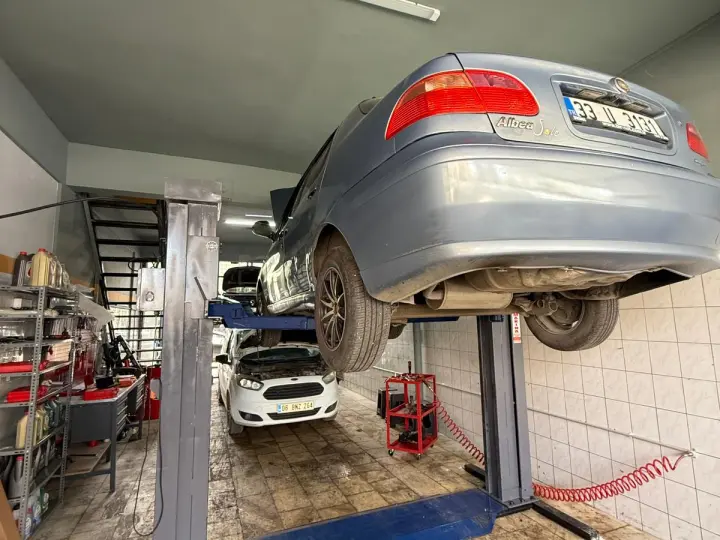 Hascanlar Auto Servis