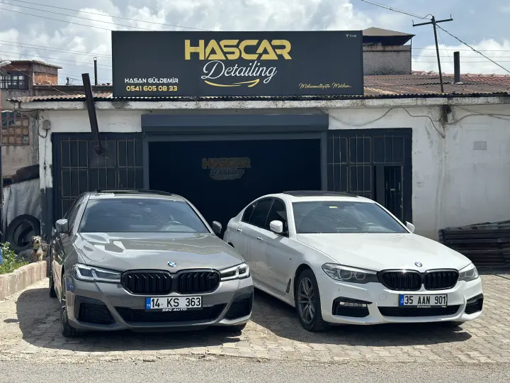 HASCAR Detailing