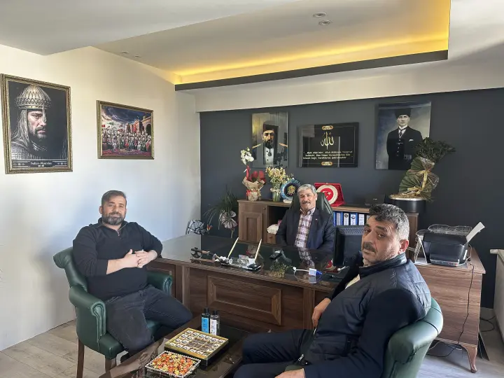 HASDEM LOJİSTİK SANAYİ VE TİCARET LİMİTED ŞİRKETİ