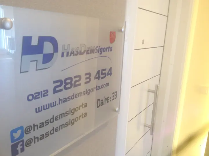 HasDem Sigorta Aracılık Hizmetleri