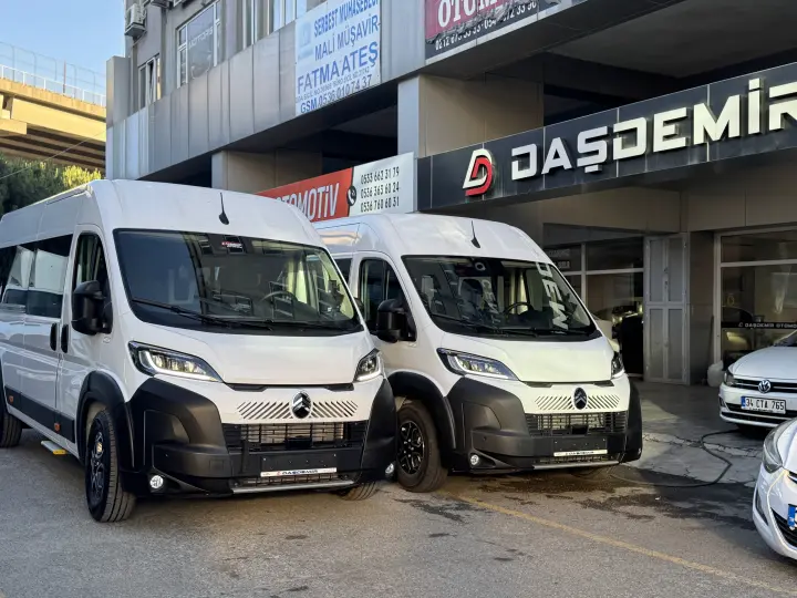 Hasdemir Oto