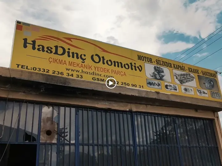 HASDİNÇ Otomotiv