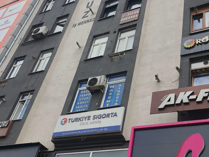 Haseki Sigorta Aracılık Hizmetleri Kayseri