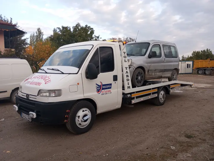 Haşgeşoğlu oto kurtarma