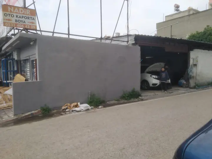 Hasgül Fırınlı Oto Boya Kaporta