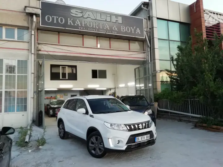 Hasgül Oto Kaporta Boya