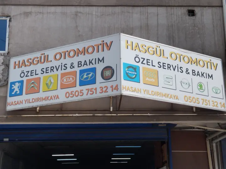 HASGÜL OTOMOTİV BEYLİKDÜZÜ AVCILAR TAMİR BAKIM SERVİS