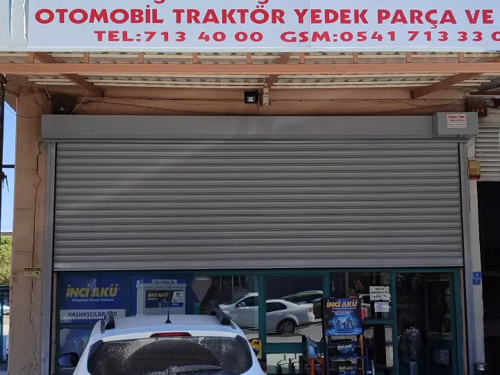 HAŞHAŞÇILAR OTO & Yedek Parça