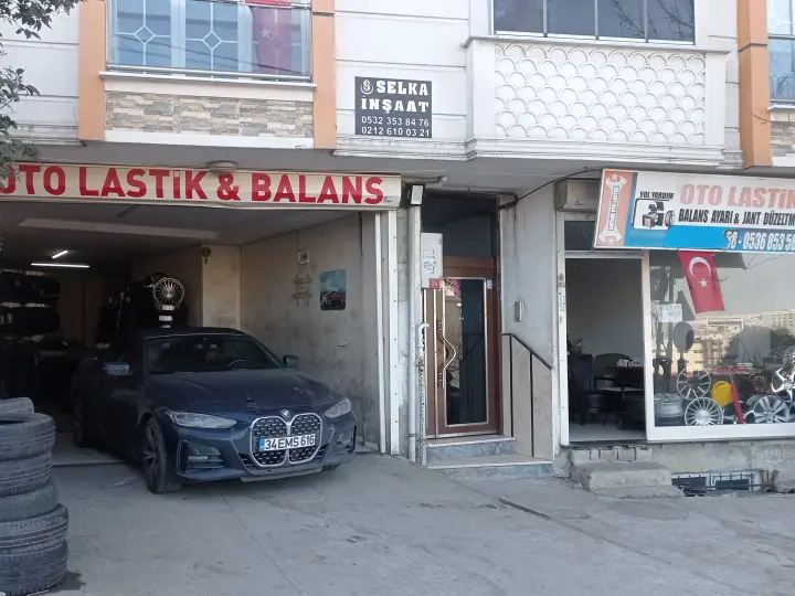 Haşim Bayrak Oto Lastik