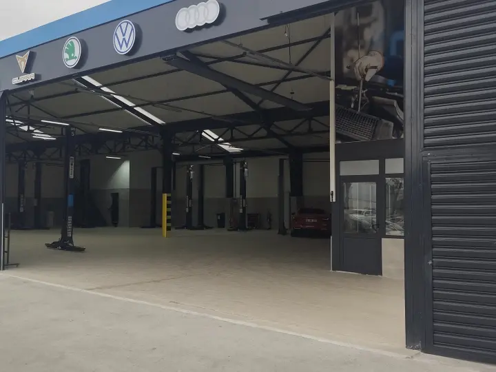 Haskan Otomotiv Volkswagen Audi Özel Servis