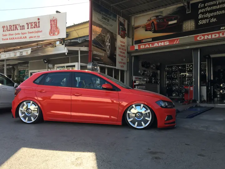 Haskar Lastik / İzmir Depo