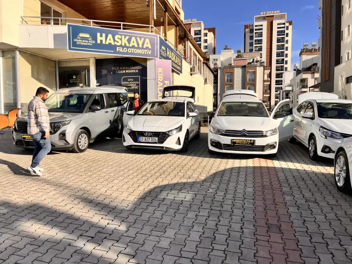 HASKAYA FİLO OTOMOTİV