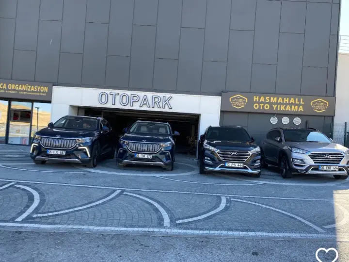Hasmahall Oto Yıkama